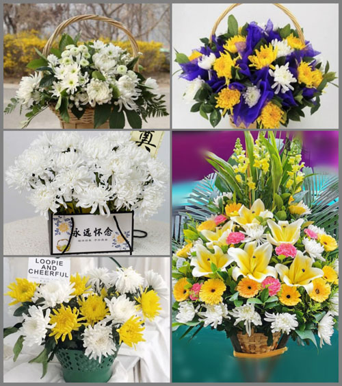 福建三明尤溪县汤川乡白事提篮配送